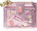 Betsey Johnson Candy Bifold Wallet