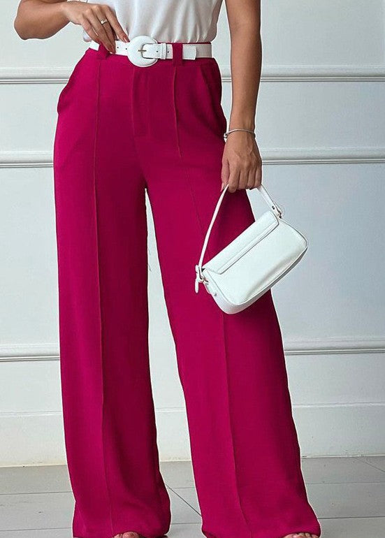 Wide Leg Pants
