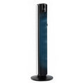 LEVOIT Tower Fan for Bedroom, 90° Oscillating Standing Fan with 28dB Quiet for Sleep, 25ft/s Velocity, 12H Timer, 5 Speeds 4 Modes, Remoter, Bladeless Room Fan for Home, Office, Indoor, 36 inch, White