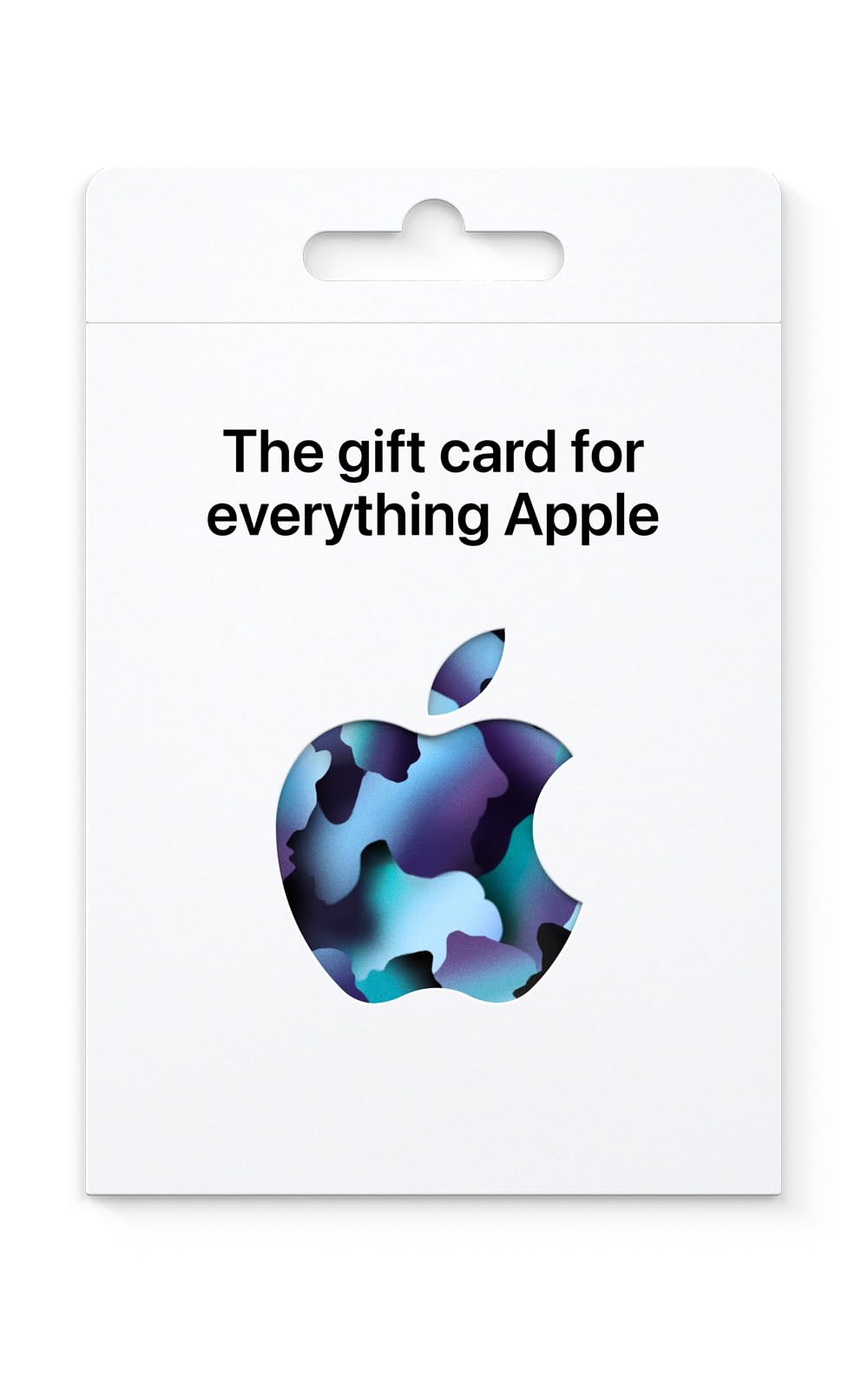 Apple Physical Gift Card - $100