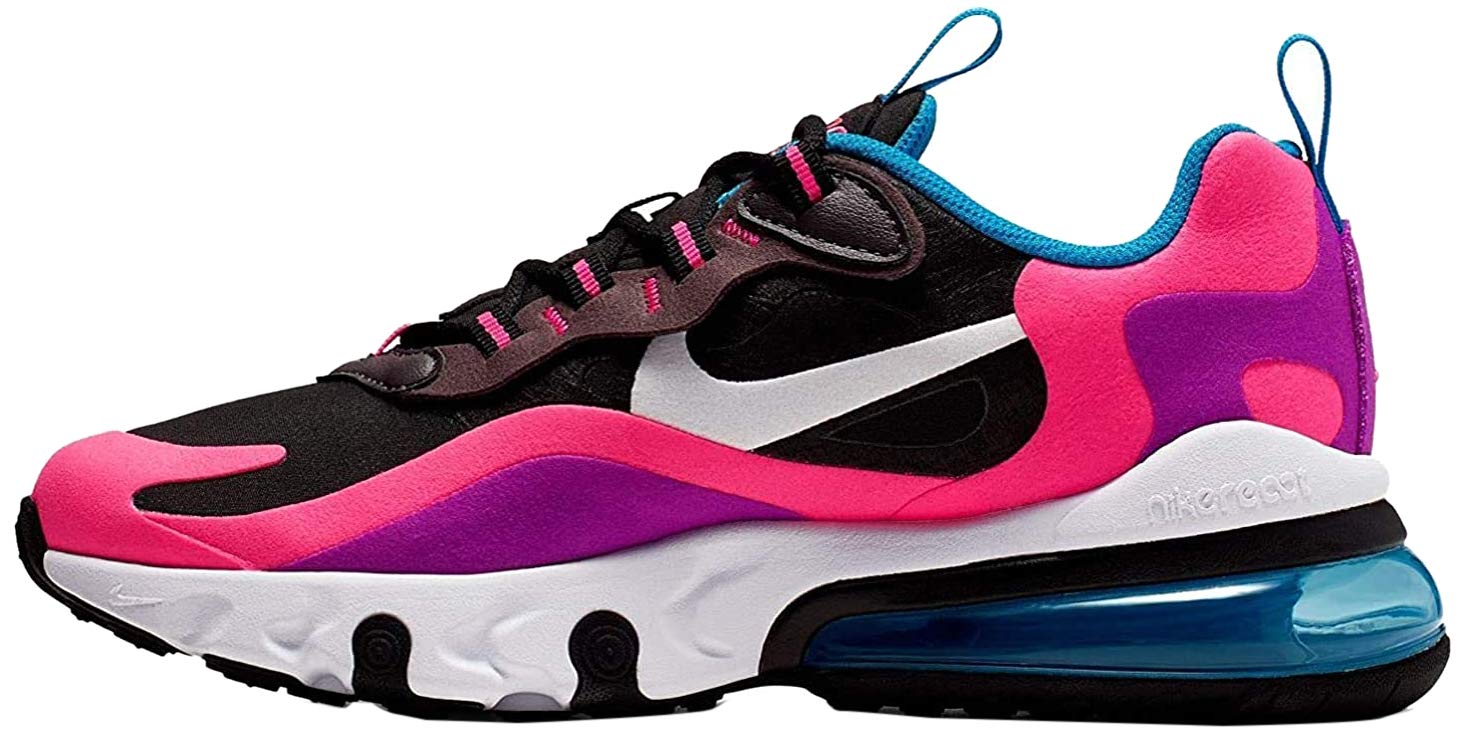 Nike Unisex-Child Air Max 270 (Little Kid)
