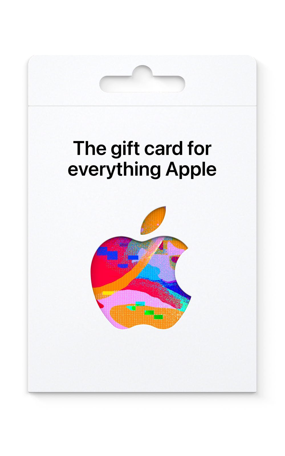 Apple Physical Gift Card - $100