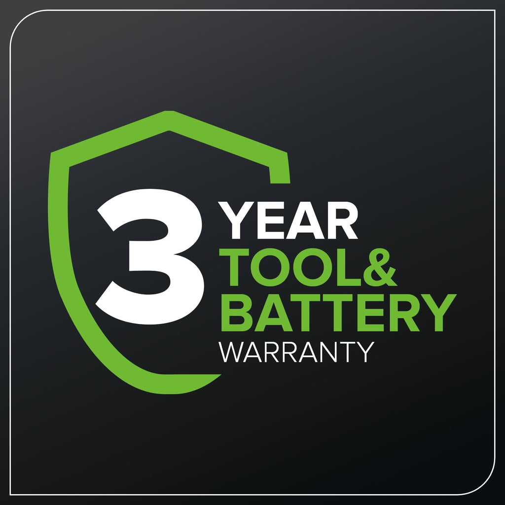 Greenworks 40V 16" (Push) Cordless Lawn Mower, 4.0Ah Battery (1/3 Acre, Push Button Start, Compatible with 75+ Tools)