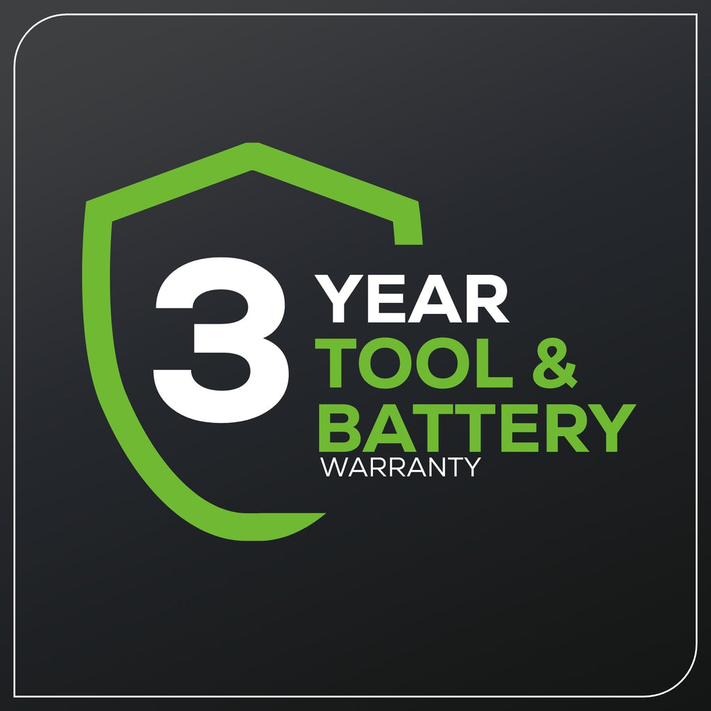 Greenworks 40V 16" (Push) Cordless Lawn Mower, 4.0Ah Battery (1/3 Acre, Push Button Start, Compatible with 75+ Tools)