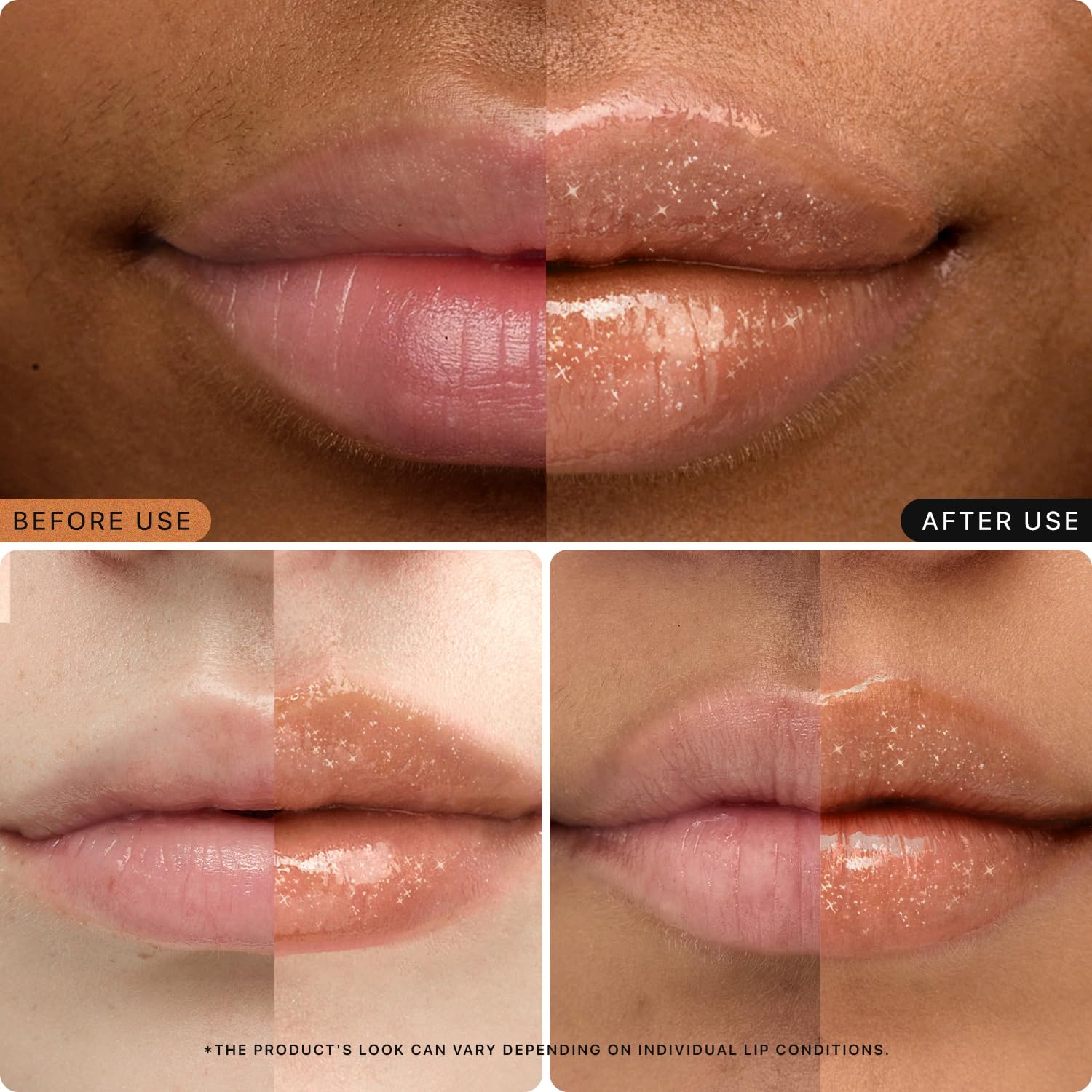 Nature Republic HONEY MELTING LIP (02 FIG) SOFT LIP STICK, Hydrating Gloss, Moisturizing balms, Sheer tint, Shine & Nude, Glowy Finish, korean make up