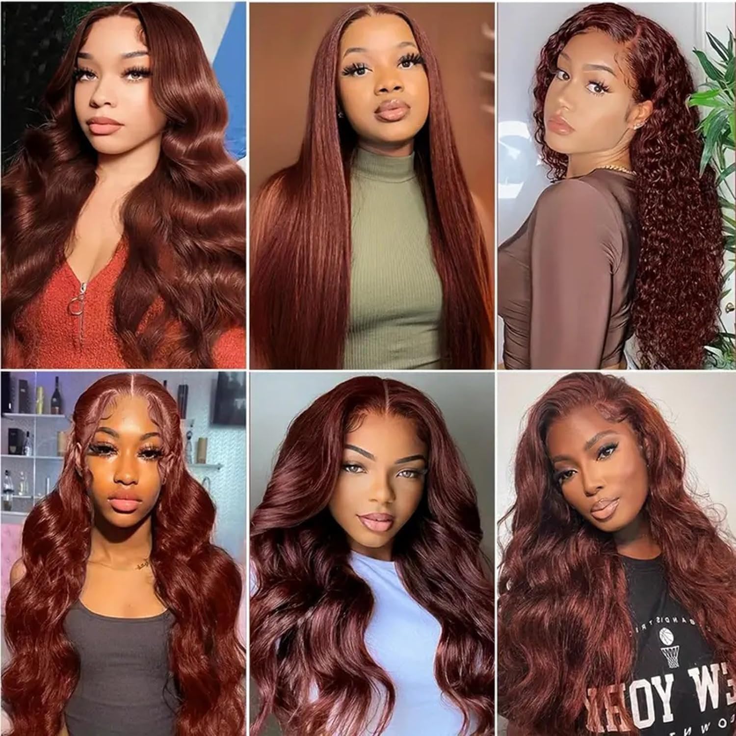 30inch Chocolate Brown Lace Front Wig Human Hair 13x6 Hd Lace Frontal Wigs Human Hair 200 Density Body Wave Chocolate Brown Wig Human Hair pre Plucked Colored Wigs for Women