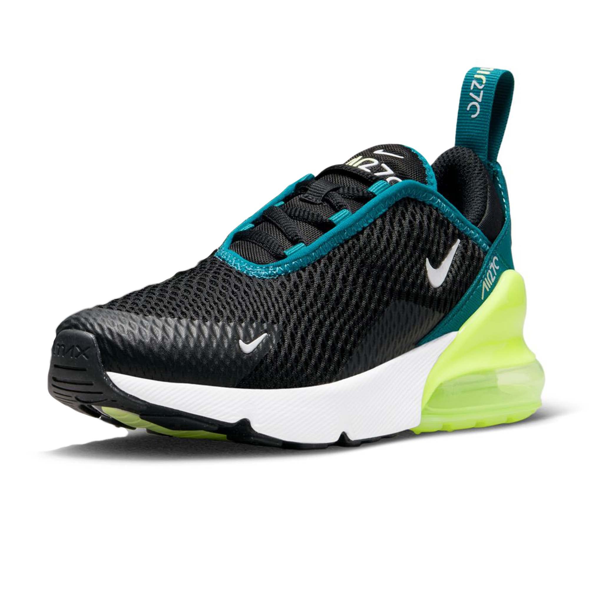 Nike Unisex-Child Air Max 270 (Little Kid)