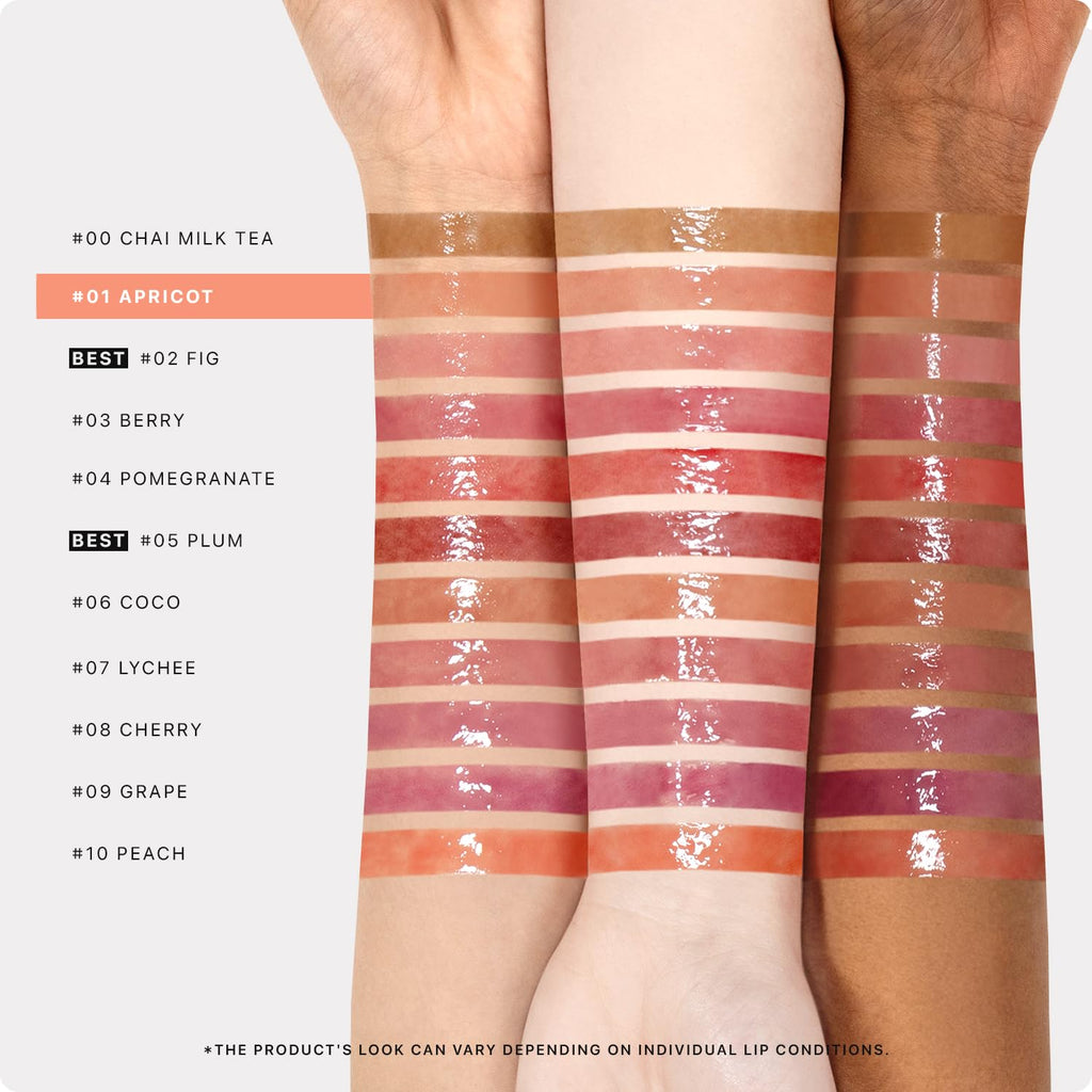 Nature Republic HONEY MELTING LIP (02 FIG) SOFT LIP STICK, Hydrating Gloss, Moisturizing balms, Sheer tint, Shine & Nude, Glowy Finish, korean make up