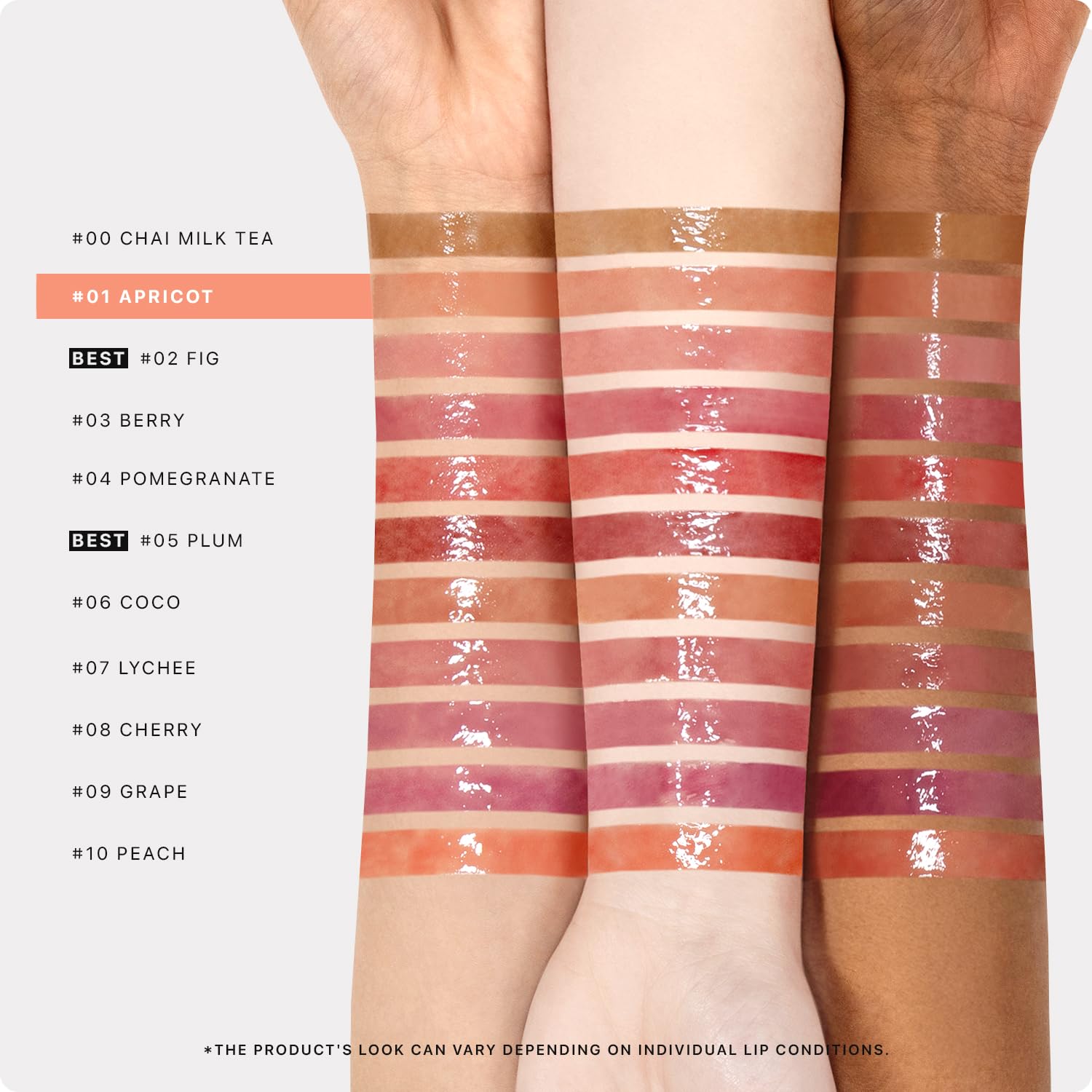 Nature Republic HONEY MELTING LIP (02 FIG) SOFT LIP STICK, Hydrating Gloss, Moisturizing balms, Sheer tint, Shine & Nude, Glowy Finish, korean make up