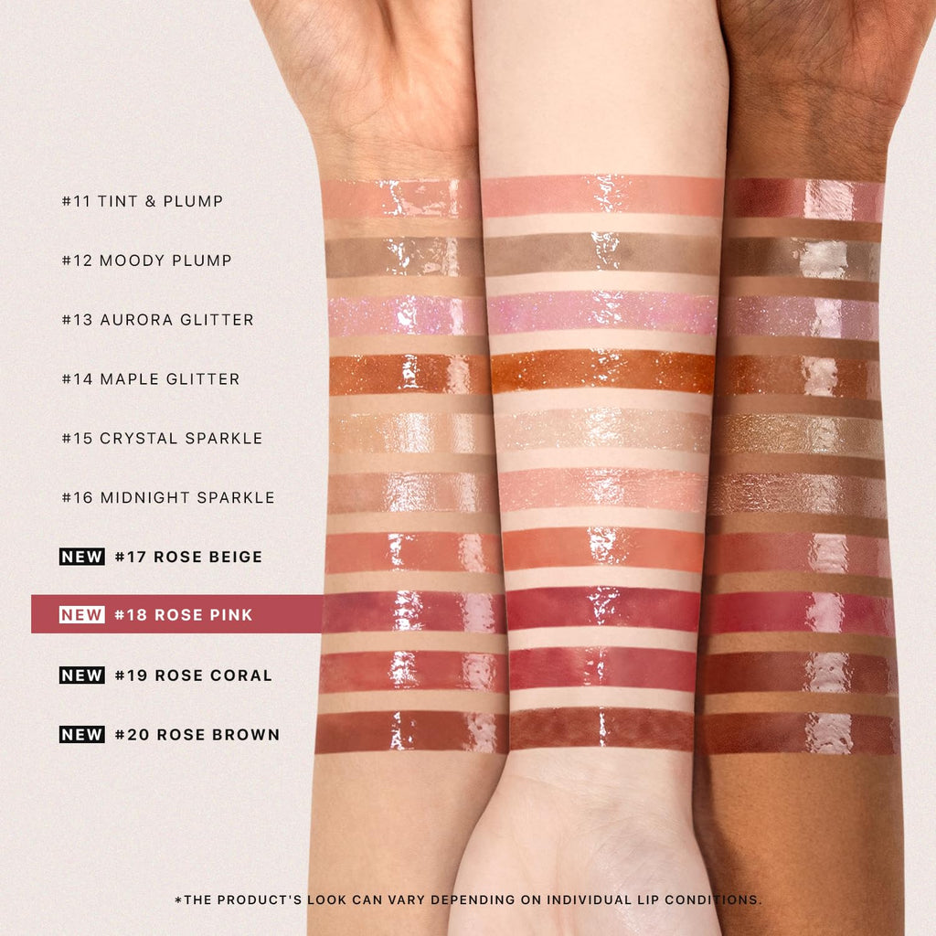 Nature Republic HONEY MELTING LIP (02 FIG) SOFT LIP STICK, Hydrating Gloss, Moisturizing balms, Sheer tint, Shine & Nude, Glowy Finish, korean make up