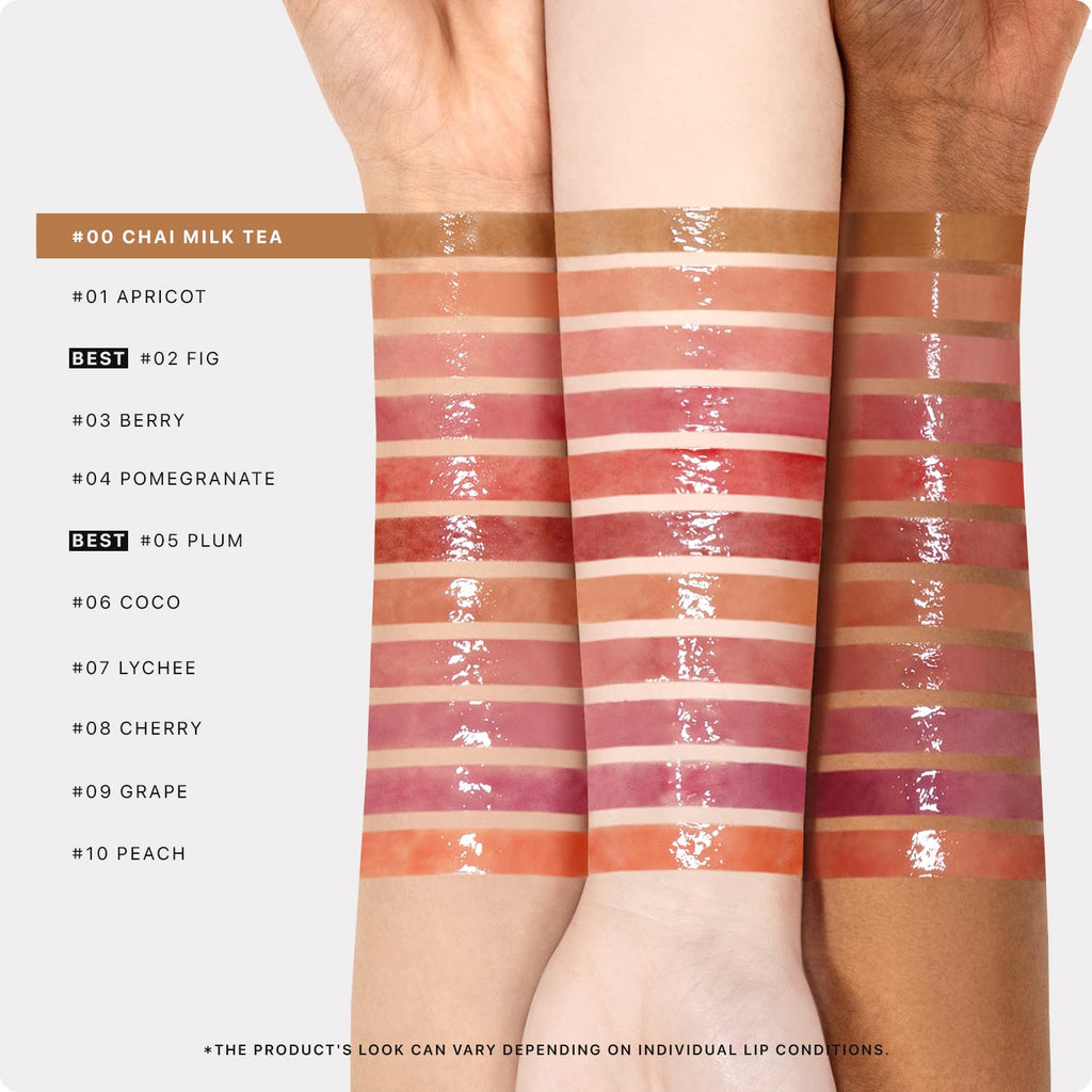 Nature Republic HONEY MELTING LIP (02 FIG) SOFT LIP STICK, Hydrating Gloss, Moisturizing balms, Sheer tint, Shine & Nude, Glowy Finish, korean make up