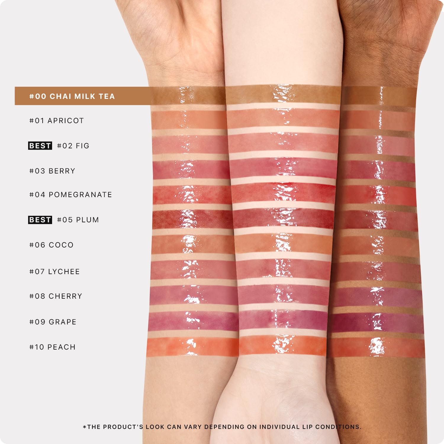 Nature Republic HONEY MELTING LIP (02 FIG) SOFT LIP STICK, Hydrating Gloss, Moisturizing balms, Sheer tint, Shine & Nude, Glowy Finish, korean make up