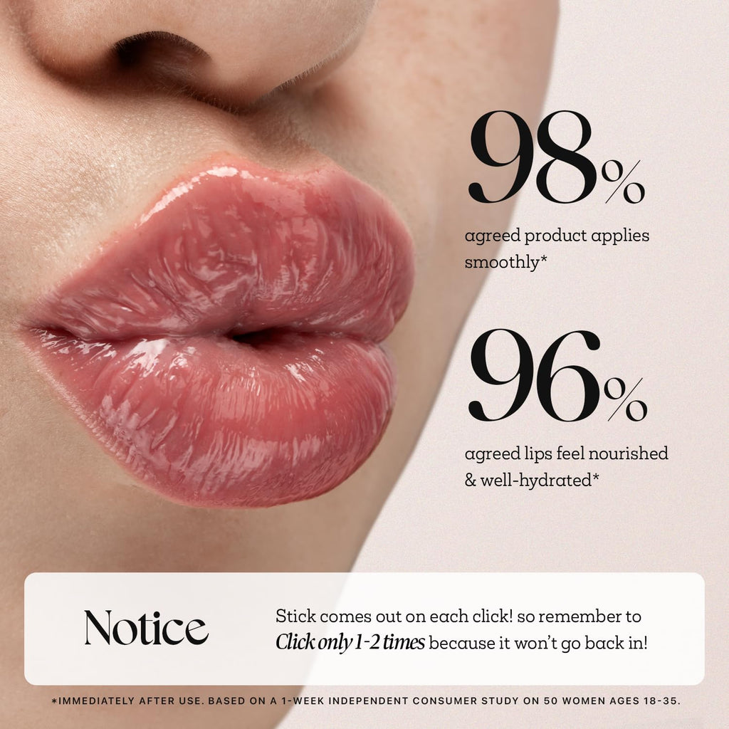 Nature Republic HONEY MELTING LIP (02 FIG) SOFT LIP STICK, Hydrating Gloss, Moisturizing balms, Sheer tint, Shine & Nude, Glowy Finish, korean make up