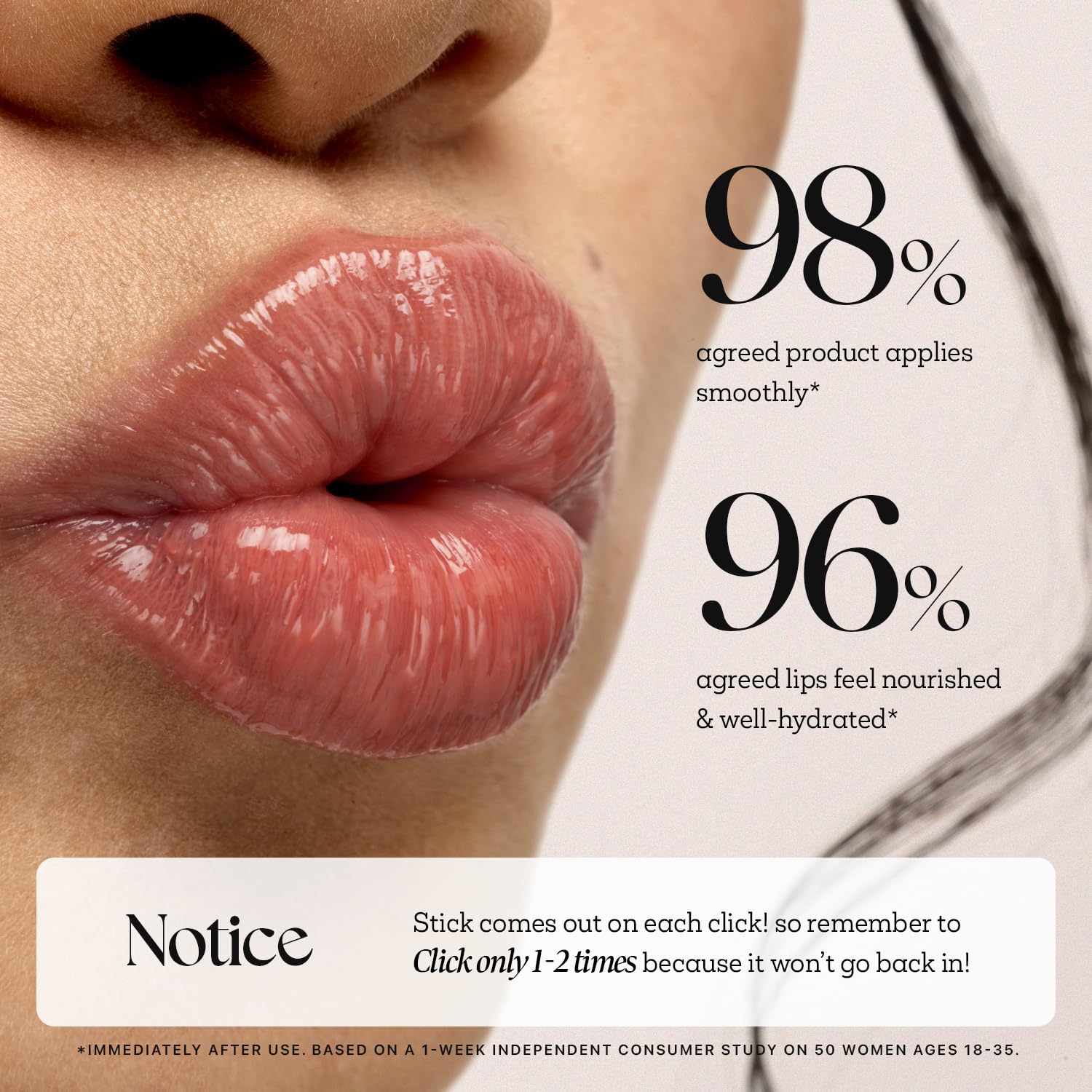Nature Republic HONEY MELTING LIP (02 FIG) SOFT LIP STICK, Hydrating Gloss, Moisturizing balms, Sheer tint, Shine & Nude, Glowy Finish, korean make up