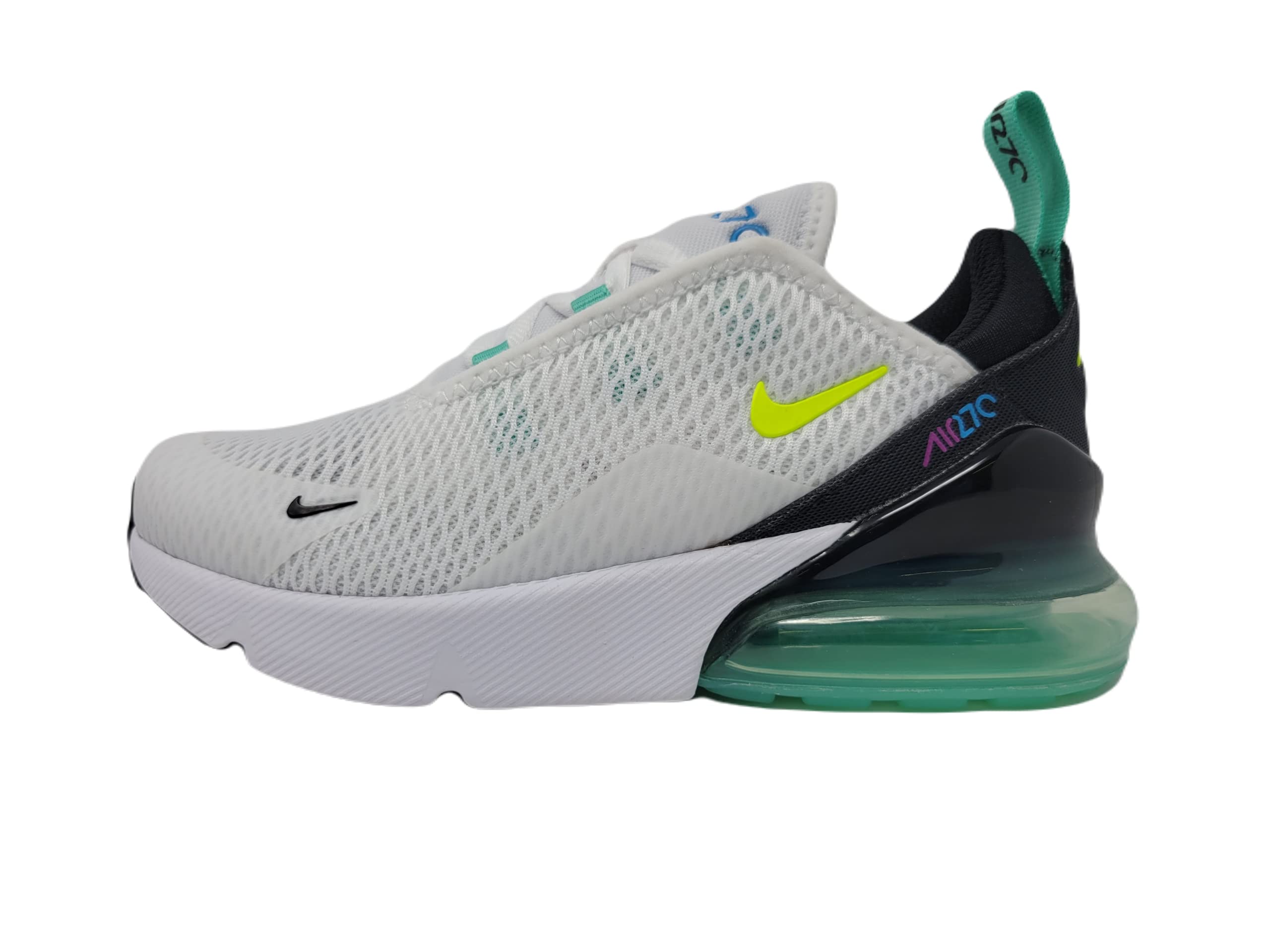 Nike Unisex-Child Air Max 270 (Little Kid)