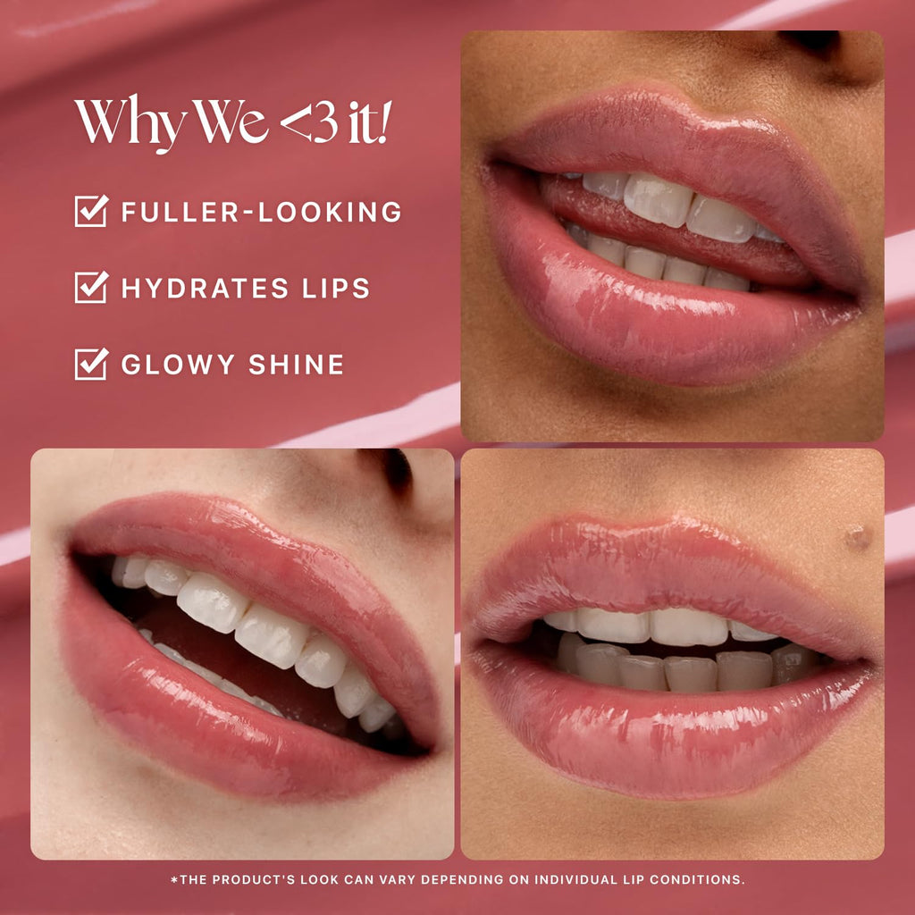 Nature Republic HONEY MELTING LIP (02 FIG) SOFT LIP STICK, Hydrating Gloss, Moisturizing balms, Sheer tint, Shine & Nude, Glowy Finish, korean make up