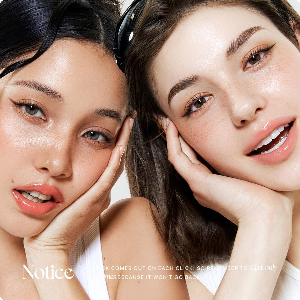 Nature Republic HONEY MELTING LIP (02 FIG) SOFT LIP STICK, Hydrating Gloss, Moisturizing balms, Sheer tint, Shine & Nude, Glowy Finish, korean make up