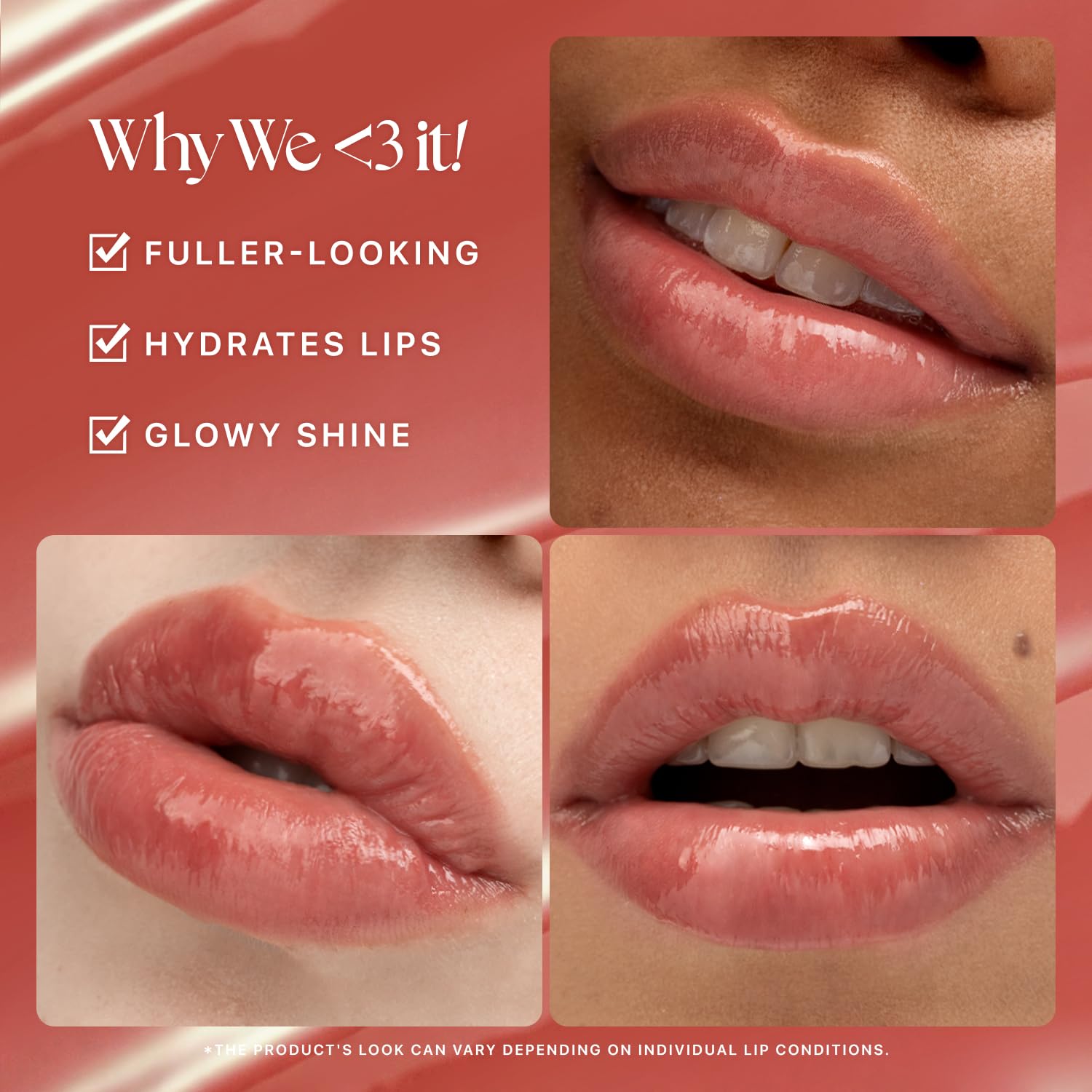 Nature Republic HONEY MELTING LIP (02 FIG) SOFT LIP STICK, Hydrating Gloss, Moisturizing balms, Sheer tint, Shine & Nude, Glowy Finish, korean make up