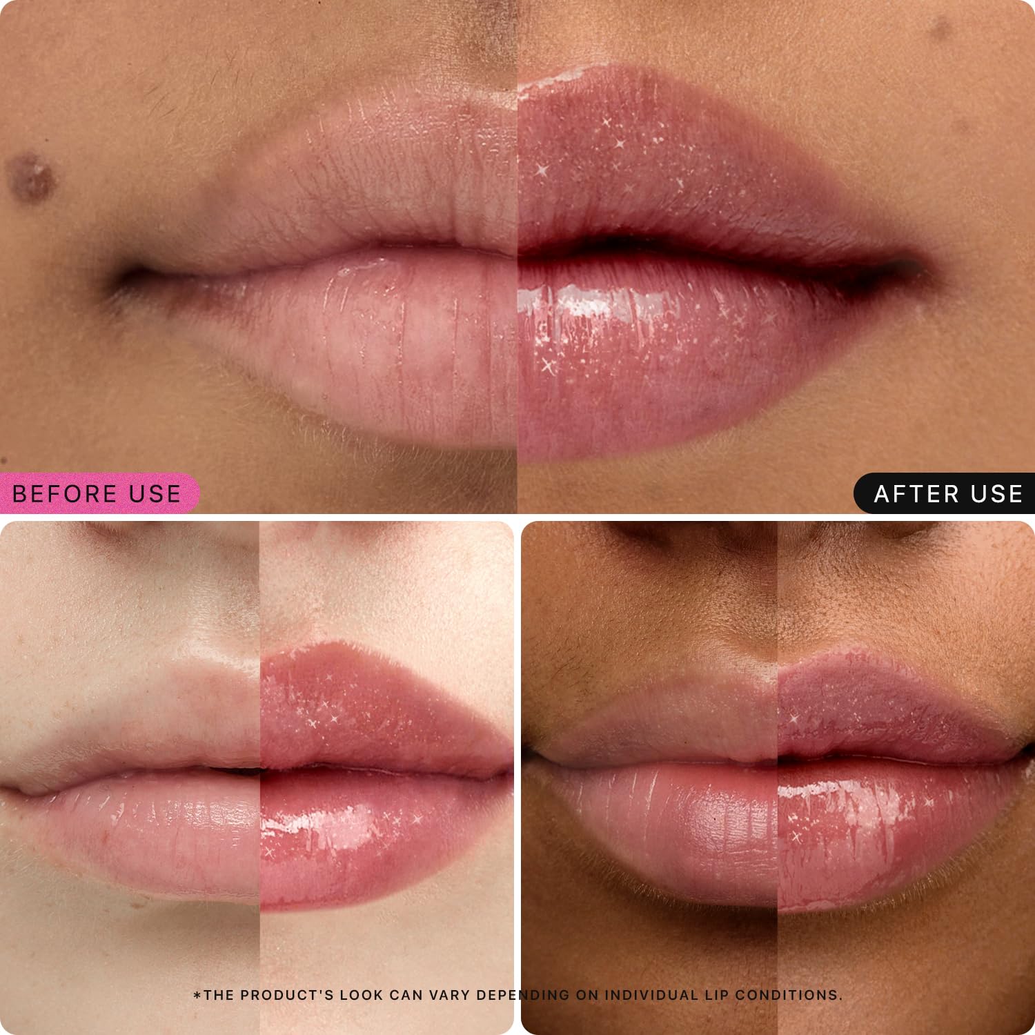 Nature Republic HONEY MELTING LIP (02 FIG) SOFT LIP STICK, Hydrating Gloss, Moisturizing balms, Sheer tint, Shine & Nude, Glowy Finish, korean make up