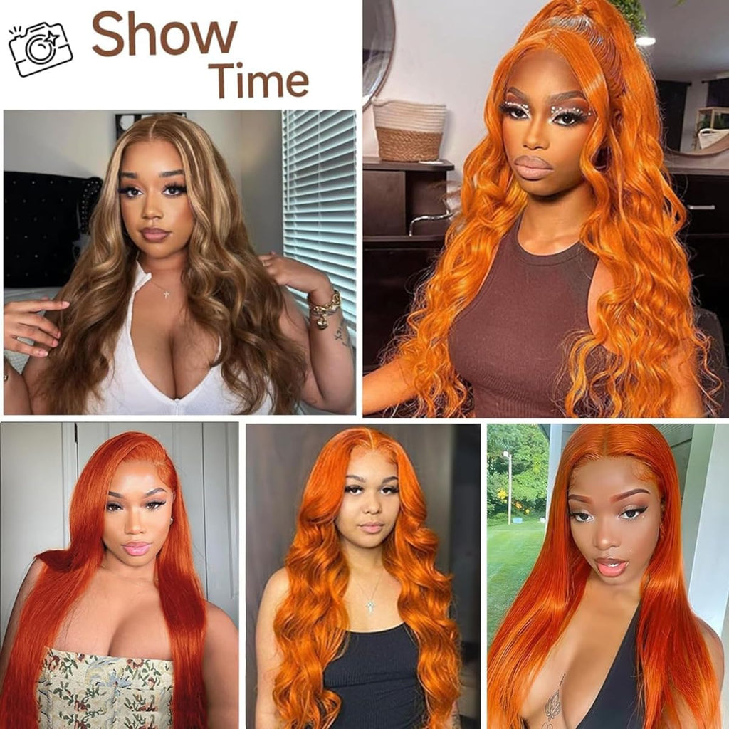 TTSMINS 13x6 Lace Front Wigs Human Hair for Women 180 Density HD Transparent 28 Inch Straight Lace Front Wigs Human Hair Pre Plucked Glueless Lace Frontal Wigs Natural Black Color