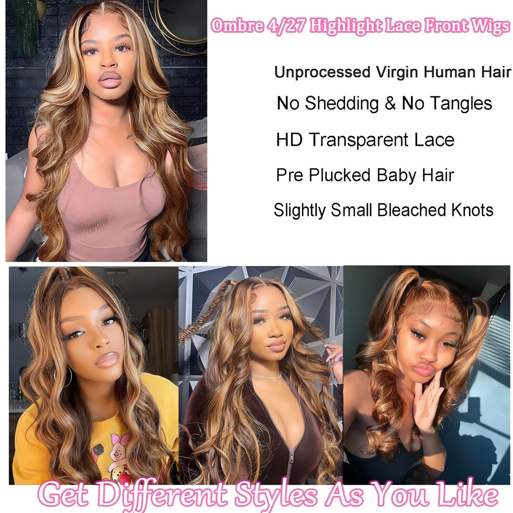 QZOQZO 28 Inch 99j Burgundy Lace Front Wigs Human Hair Red Burgundy Wig 180% Density 13x6 Body Wave Lace Front Wigs Pre Plucked Glueless Lace Front Wigs Human Hair for Women