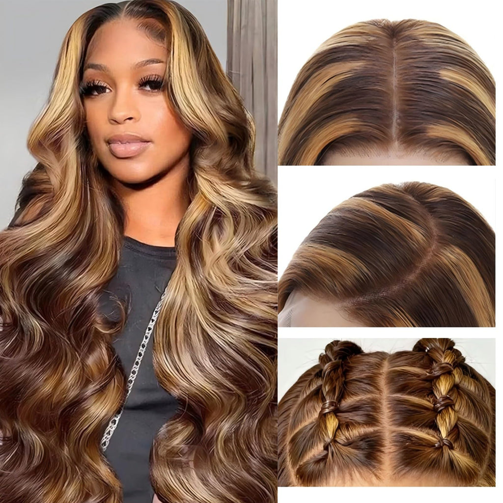 QZOQZO 28 Inch 99j Burgundy Lace Front Wigs Human Hair Red Burgundy Wig 180% Density 13x6 Body Wave Lace Front Wigs Pre Plucked Glueless Lace Front Wigs Human Hair for Women