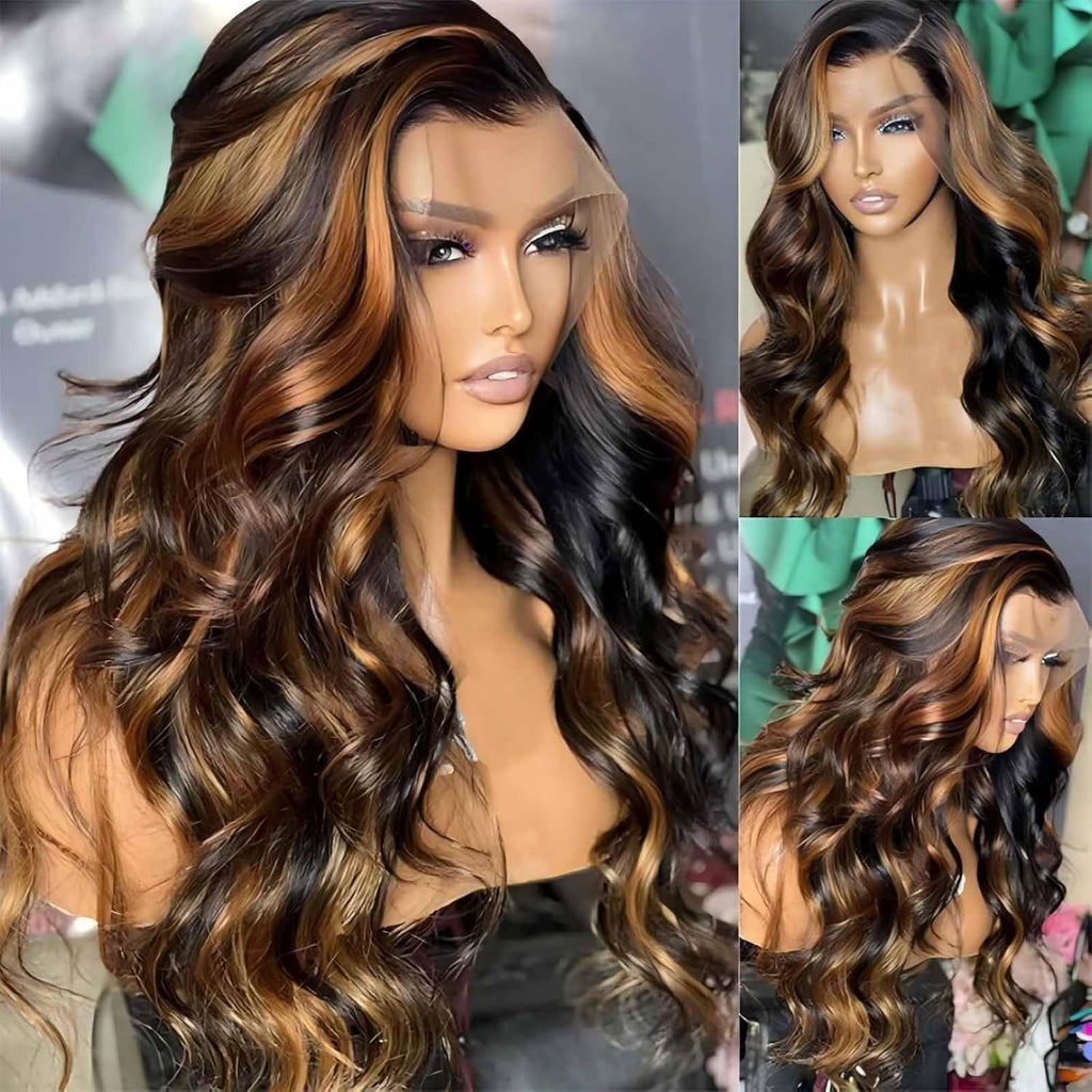 QZOQZO 28 Inch 99j Burgundy Lace Front Wigs Human Hair Red Burgundy Wig 180% Density 13x6 Body Wave Lace Front Wigs Pre Plucked Glueless Lace Front Wigs Human Hair for Women
