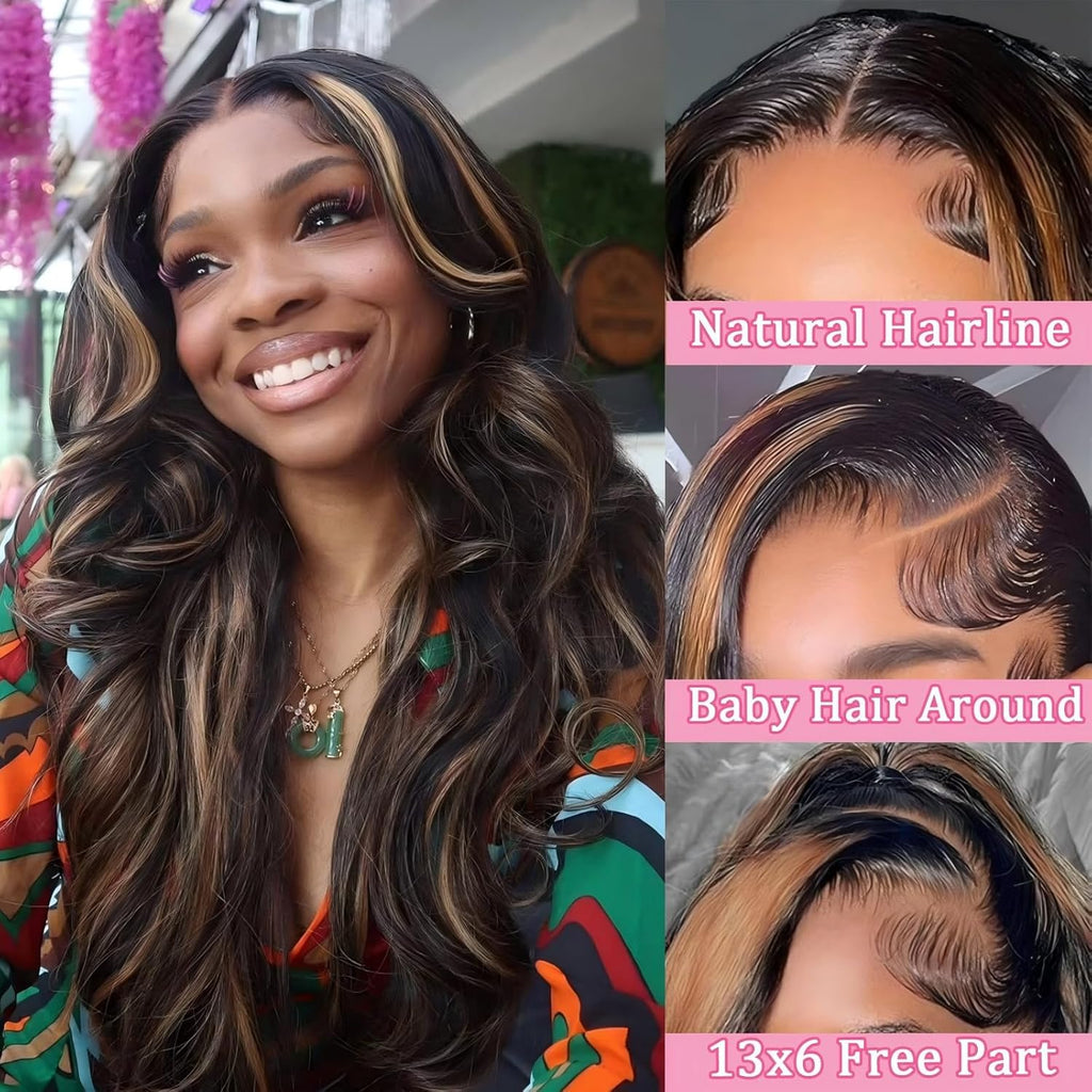 QZOQZO 28 Inch 99j Burgundy Lace Front Wigs Human Hair Red Burgundy Wig 180% Density 13x6 Body Wave Lace Front Wigs Pre Plucked Glueless Lace Front Wigs Human Hair for Women