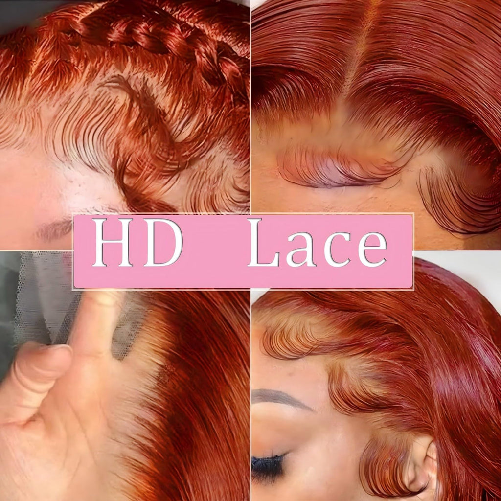 QZOQZO 28 Inch 99j Burgundy Lace Front Wigs Human Hair Red Burgundy Wig 180% Density 13x6 Body Wave Lace Front Wigs Pre Plucked Glueless Lace Front Wigs Human Hair for Women