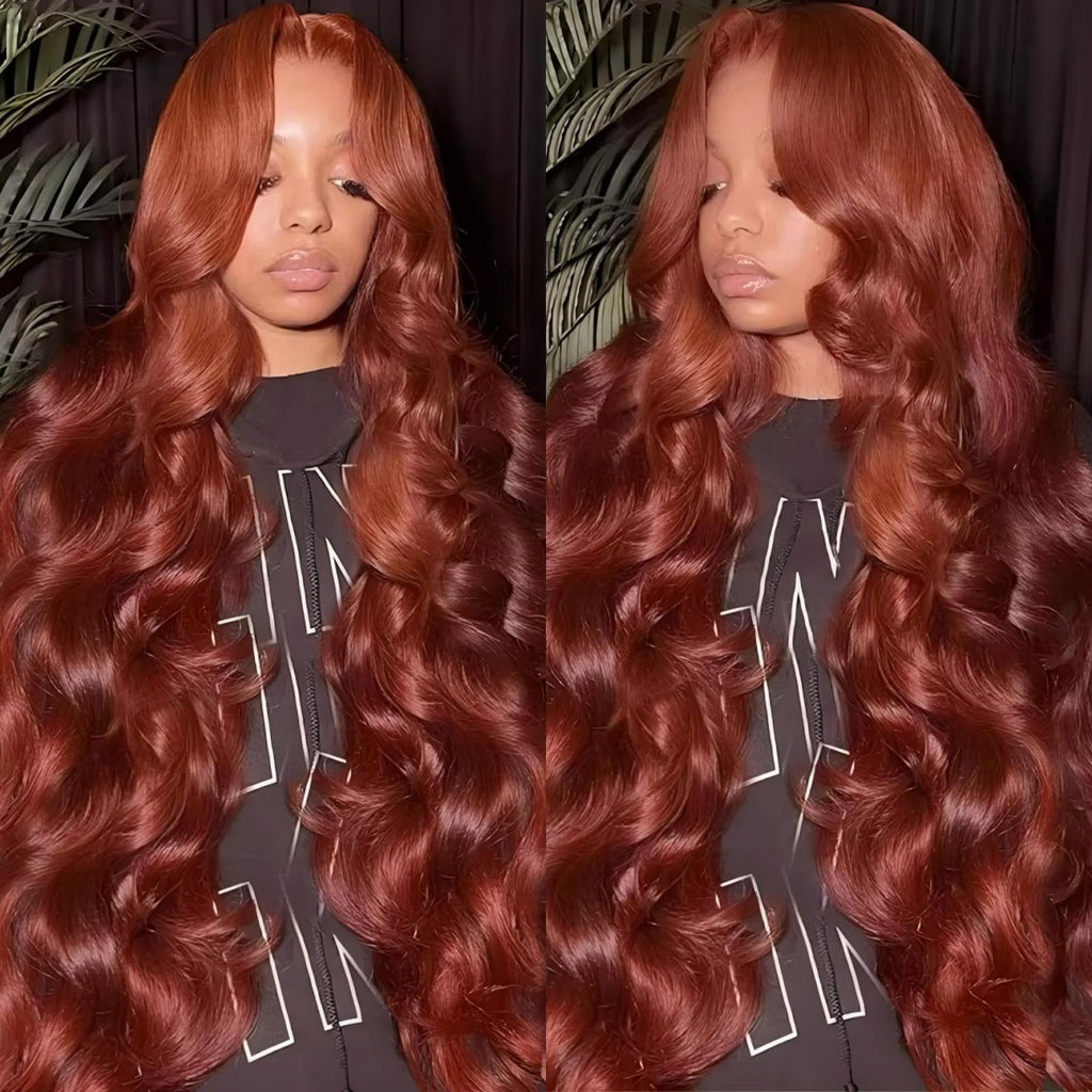 13x6 Lace Front Wigs Human Hair Pre Plucked 180 Density 26 Inch HD Body Wave Lace Front Wigs Human Hair 10A Frontal Wigs Human Hair wigs for Women Glueless Wigs Human Hair Pre Plucked Black wig