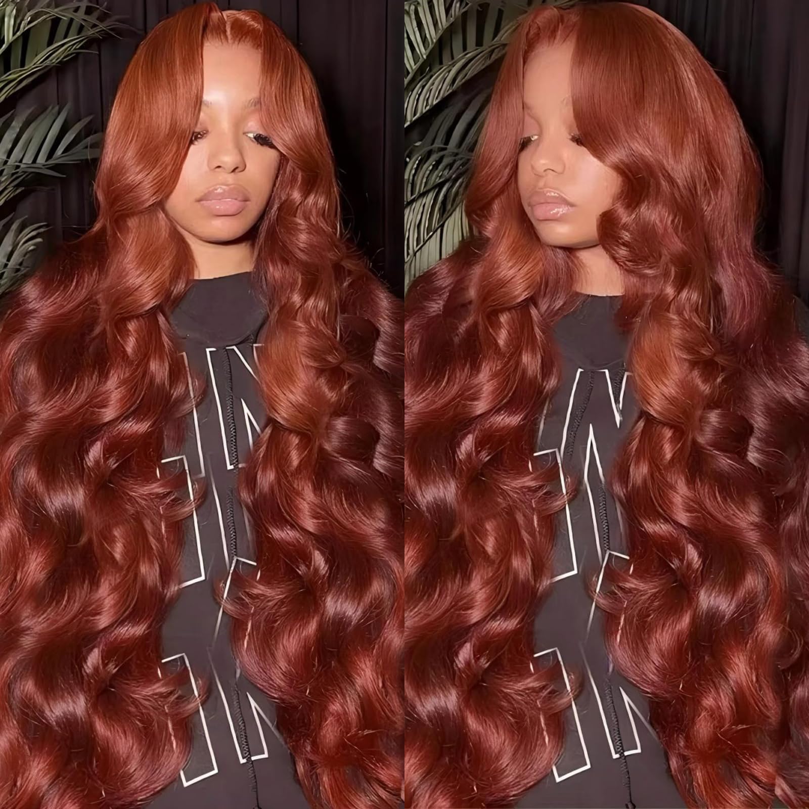 13x6 Lace Front Wigs Human Hair Pre Plucked 180 Density 26 Inch HD Body Wave Lace Front Wigs Human Hair 10A Frontal Wigs Human Hair wigs for Women Glueless Wigs Human Hair Pre Plucked Black wig