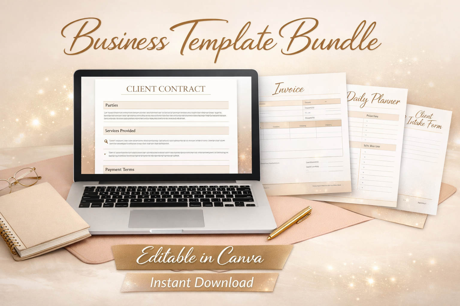 Custom-business-documents